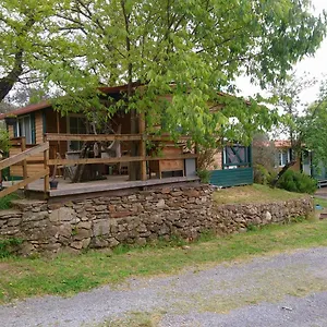 Chalet10ardeche Appartement Les Vans