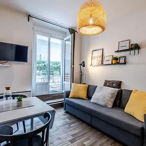 T2 Centre Ville, Lac, Parking - Thermes Appartement Évian-les-Bains